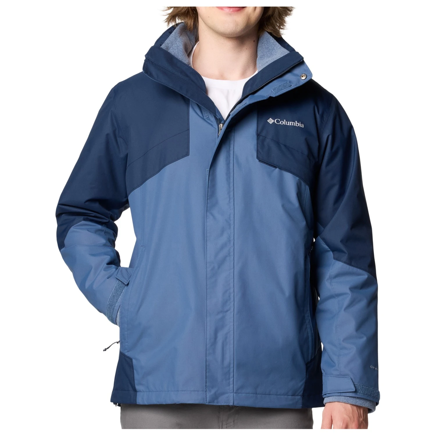 Columbia - Bugaboo III Fleece Interchange Jacket - 3-in-1 Jacket 3 Columbia - Bugaboo III Fleece Interchange Jacket - 3-in-1 Jacket