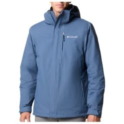 Columbia - Element Blocker III Interchange Jacket - 3-in-1 Jacket