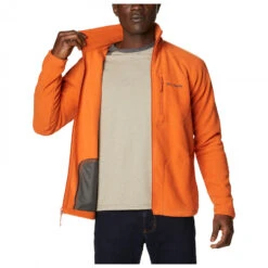 Columbia - Fast Trek II Full Zip Fleece - Fleece Jacket 12 Columbia - Fast Trek II Full Zip Fleece - Fleece Jacket -Bergfreunde columbia fast trek ii full zip fleece fleece jacket detail 5