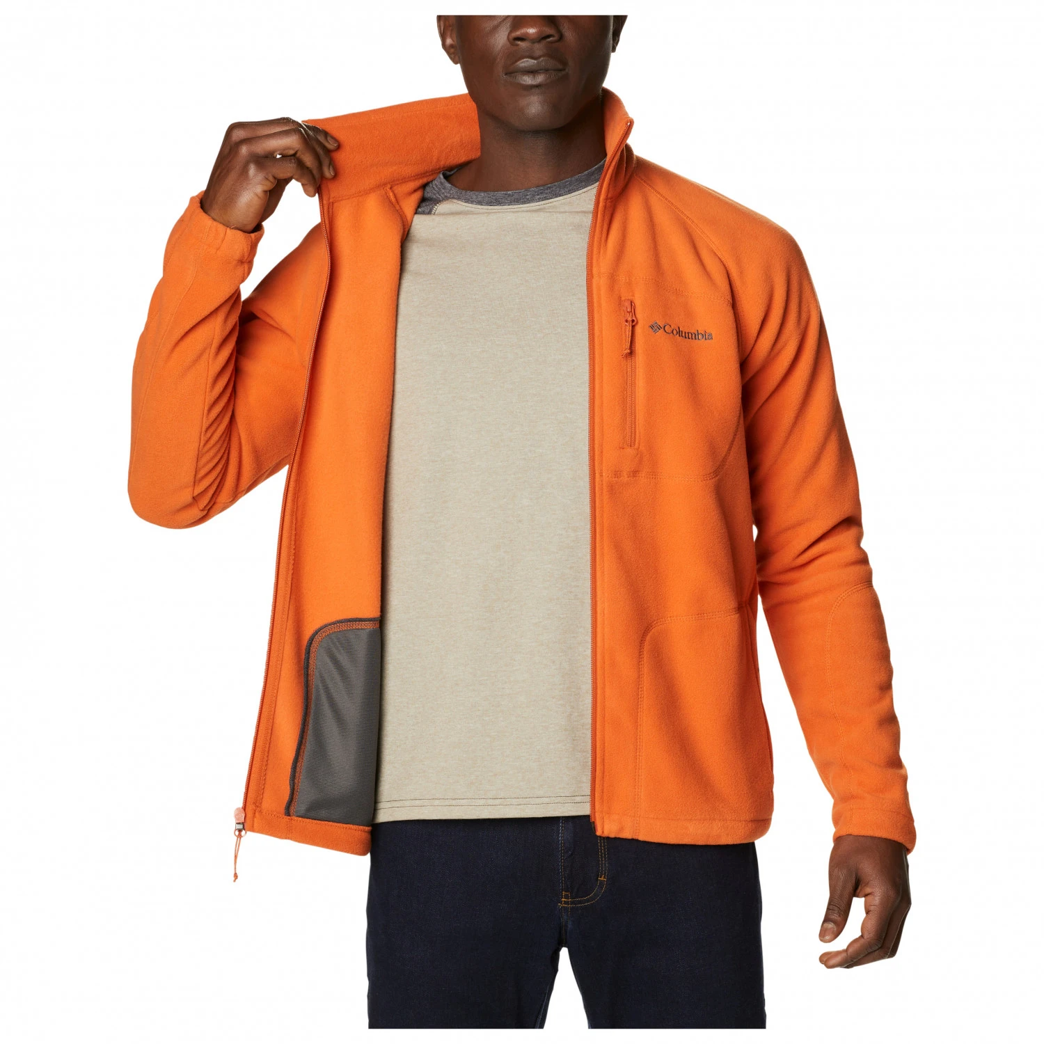 Columbia - Fast Trek II Full Zip Fleece - Fleece Jacket 7 Columbia - Fast Trek II Full Zip Fleece - Fleece Jacket - Image 5