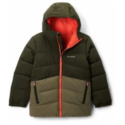 Columbia - Kid's Arctic Blast II Jacket - Synthetic Jacket