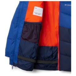 Columbia - Kid's Arctic Blast II Jacket - Synthetic Jacket -Bergfreunde columbia kids arctic blast ii jacket synthetic jacket detail 3