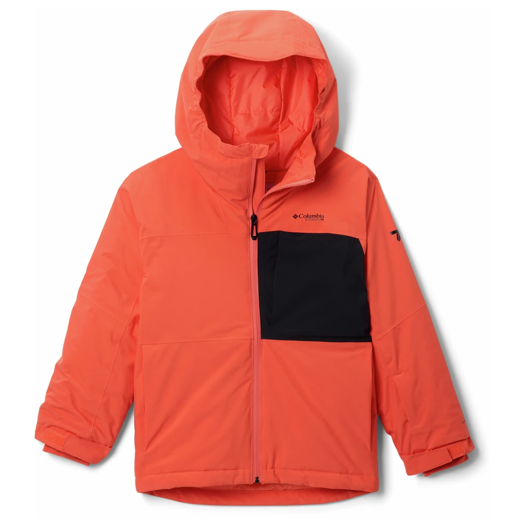 Columbia - Kid's Holcomb Grove Jacket - Ski Jacket 3 Columbia - Kid's Holcomb Grove Jacket - Ski Jacket