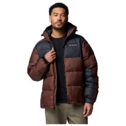 Columbia - Pike Lake II Hooded Jacket - Synthetic Jacket -Bergfreunde columbia pike lake ii hooded jacket synthetic jacket detail 4