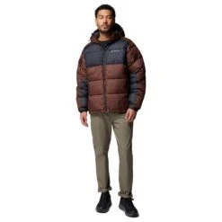 Columbia - Pike Lake II Hooded Jacket - Synthetic Jacket -Bergfreunde columbia pike lake ii hooded jacket synthetic jacket detail 5