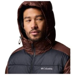 Columbia - Pike Lake II Hooded Jacket - Synthetic Jacket -Bergfreunde columbia pike lake ii hooded jacket synthetic jacket detail 6