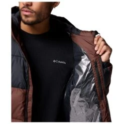 Columbia - Pike Lake II Hooded Jacket - Synthetic Jacket -Bergfreunde columbia pike lake ii hooded jacket synthetic jacket detail 7