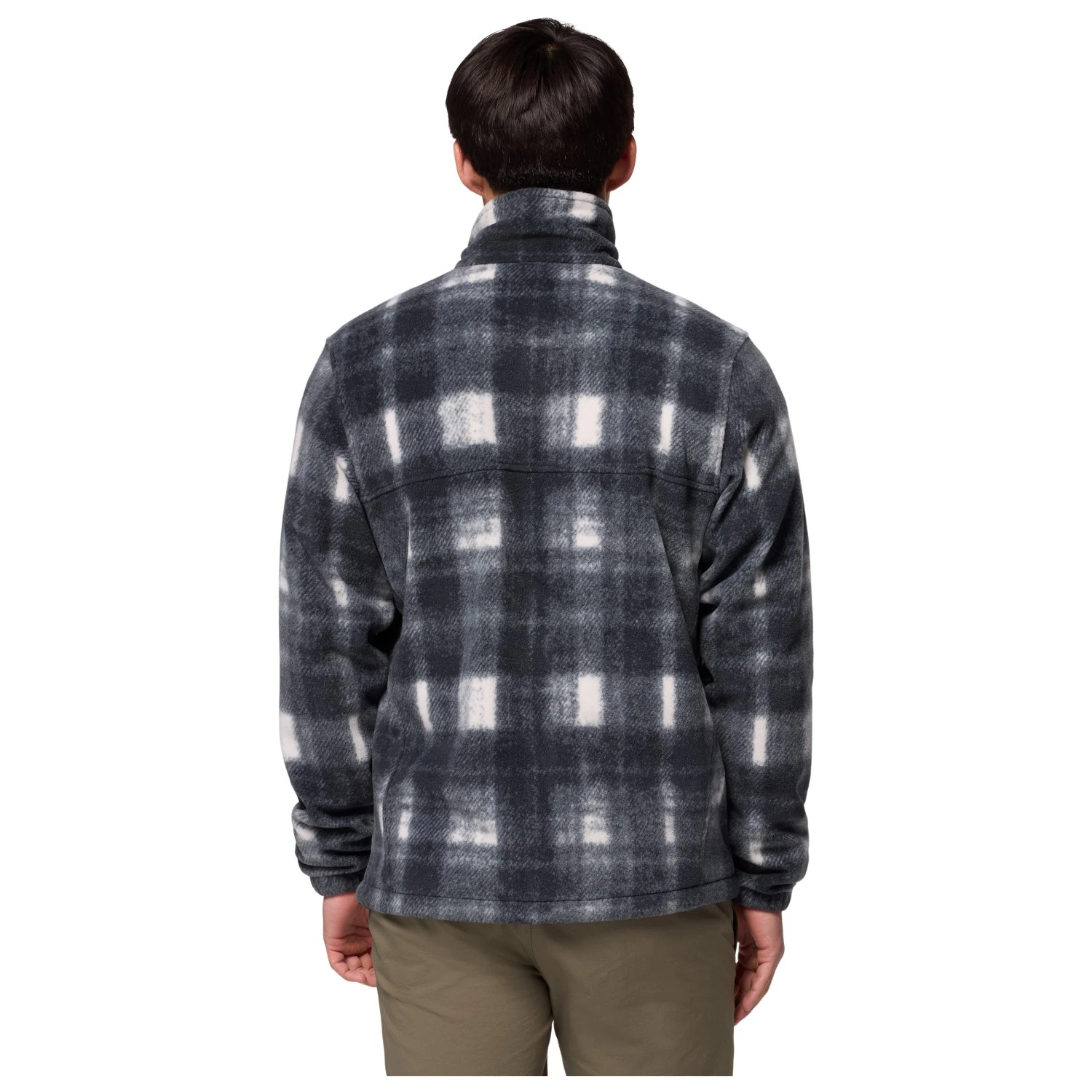 Columbia - Steens Mountain Printed Jacket - Fleece Jacket 4 Columbia - Steens Mountain Printed Jacket - Fleece Jacket - Image 2