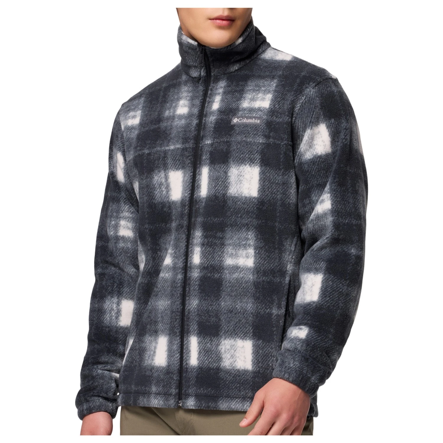 Columbia - Steens Mountain Printed Jacket - Fleece Jacket 3 Columbia - Steens Mountain Printed Jacket - Fleece Jacket