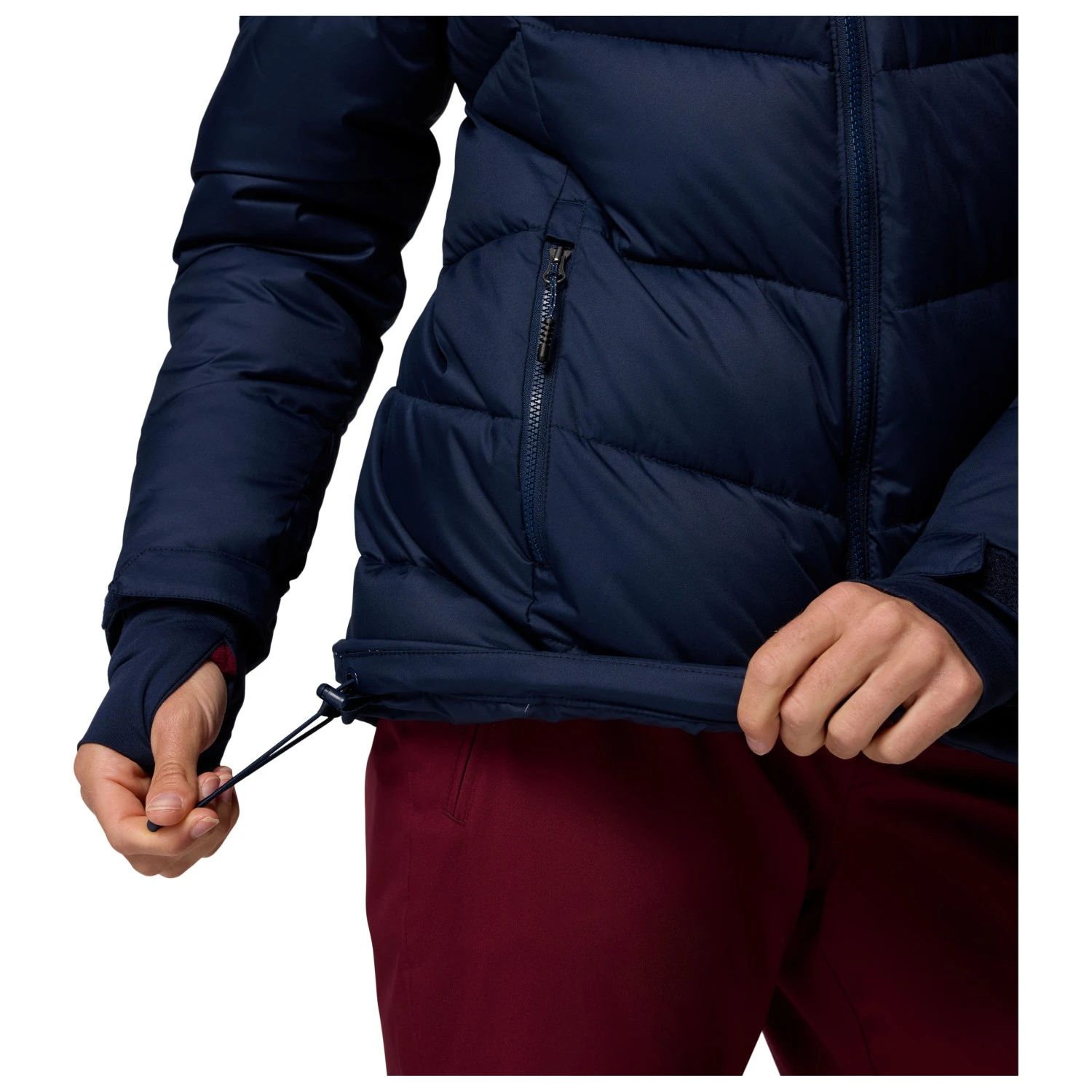 Columbia - Women's Abbott Peak II Insulated Jacket - Ski Jacket 12 Columbia - Women's Abbott Peak II Insulated Jacket - Ski Jacket - Image 10