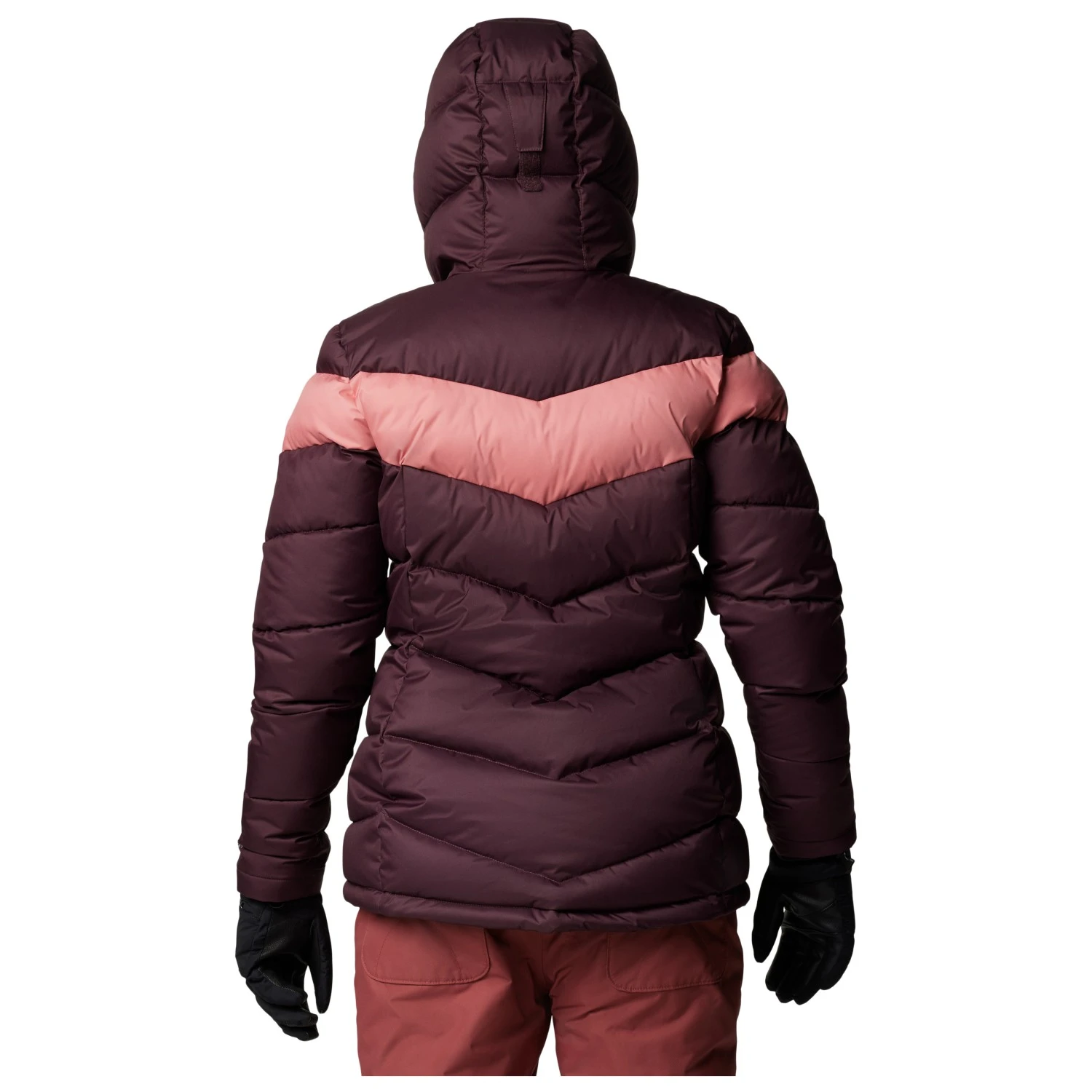 Columbia - Women's Abbott Peak II Insulated Jacket - Ski Jacket 4 Columbia - Women's Abbott Peak II Insulated Jacket - Ski Jacket - Image 2