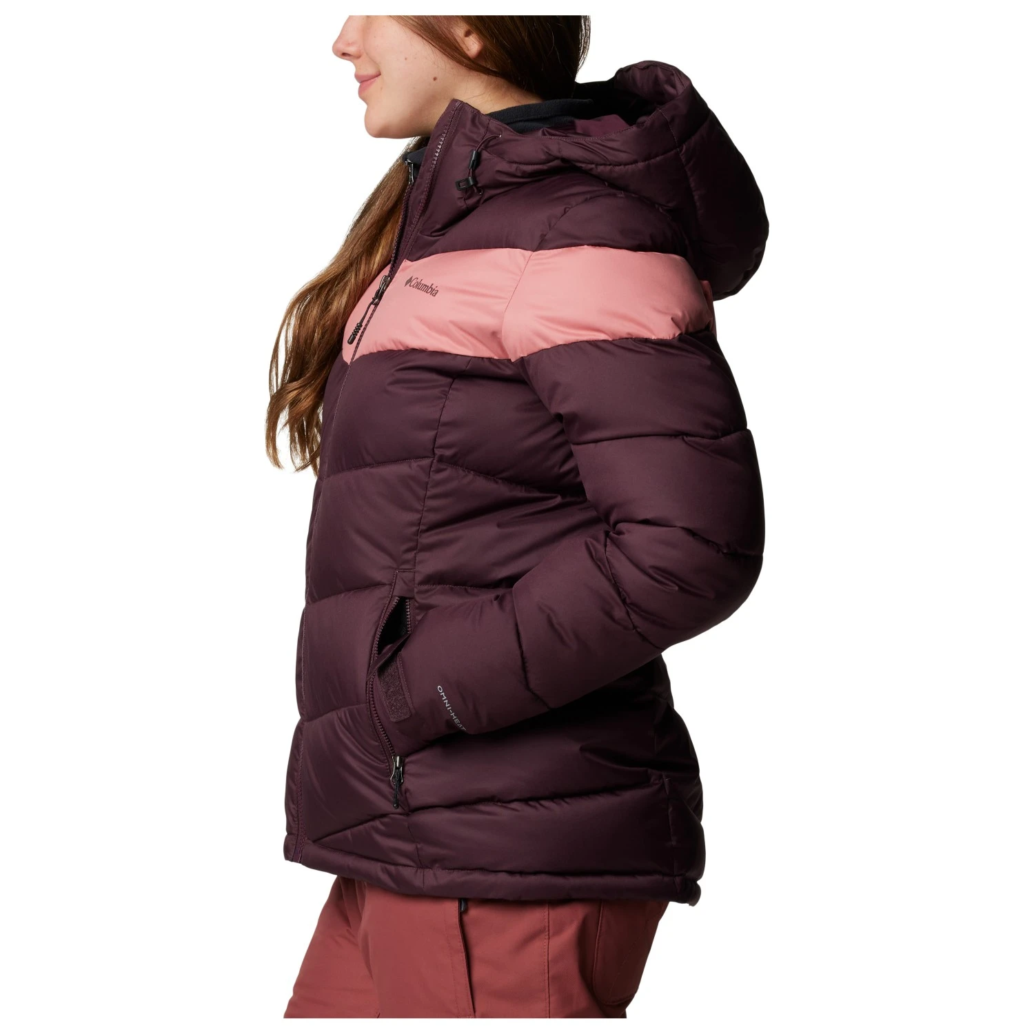 Columbia - Women's Abbott Peak II Insulated Jacket - Ski Jacket 6 Columbia - Women's Abbott Peak II Insulated Jacket - Ski Jacket - Image 4