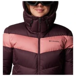 Columbia - Women's Abbott Peak II Insulated Jacket - Ski Jacket 16 Columbia - Women's Abbott Peak II Insulated Jacket - Ski Jacket -Bergfreunde columbia womens abbott peak ii insulated jacket ski jacket detail 5