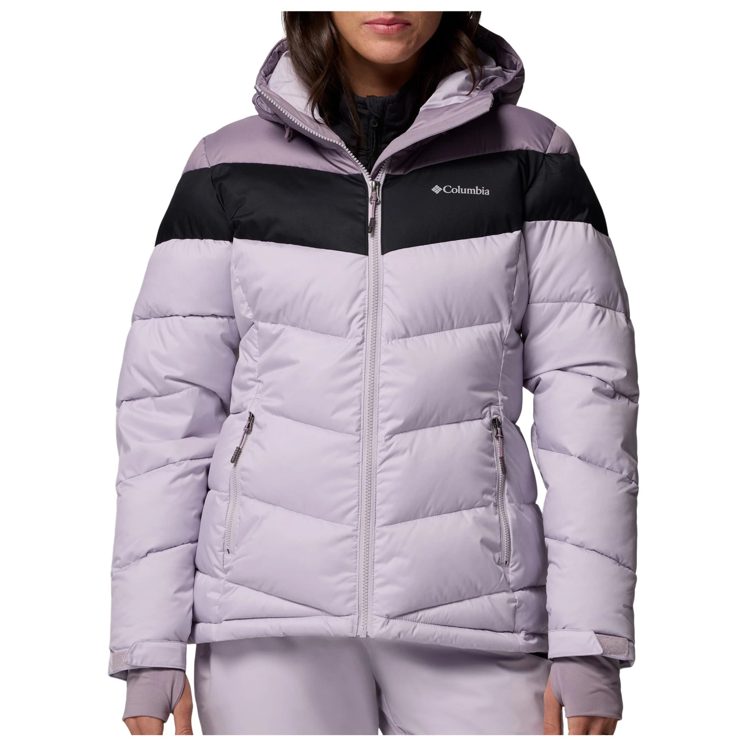 Columbia - Women's Abbott Peak II Insulated Jacket - Ski Jacket 3 Columbia - Women's Abbott Peak II Insulated Jacket - Ski Jacket
