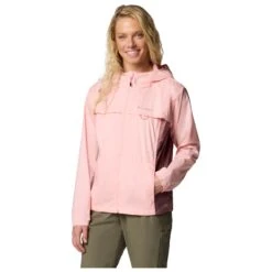 Columbia - Women's Crested Canyon Windbreaker - Windproof Jacket -Bergfreunde columbia womens crested canyon windbreaker windproof jacket detail 3