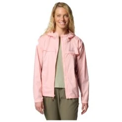Columbia - Women's Crested Canyon Windbreaker - Windproof Jacket -Bergfreunde columbia womens crested canyon windbreaker windproof jacket detail 4