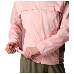 Columbia - Women's Crested Canyon Windbreaker - Windproof Jacket -Bergfreunde columbia womens crested canyon windbreaker windproof jacket detail 6