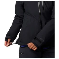 Columbia - Women's Explorers Edge II Insulated Jacket - Winter Jacket -Bergfreunde columbia womens explorers edge ii insulated jacket winter jacket detail 10