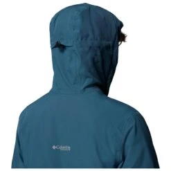 Columbia - Women's Explorers Edge II Insulated Jacket - Winter Jacket -Bergfreunde columbia womens explorers edge ii insulated jacket winter jacket detail 11