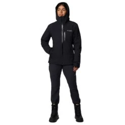 Columbia - Women's Explorers Edge II Insulated Jacket - Winter Jacket -Bergfreunde columbia womens explorers edge ii insulated jacket winter jacket detail 3