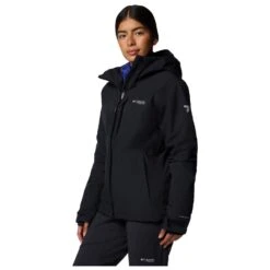 Columbia - Women's Explorers Edge II Insulated Jacket - Winter Jacket -Bergfreunde columbia womens explorers edge ii insulated jacket winter jacket detail 4