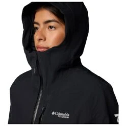 Columbia - Women's Explorers Edge II Insulated Jacket - Winter Jacket -Bergfreunde columbia womens explorers edge ii insulated jacket winter jacket detail 5