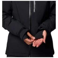 Columbia - Women's Explorers Edge II Insulated Jacket - Winter Jacket -Bergfreunde columbia womens explorers edge ii insulated jacket winter jacket detail 9