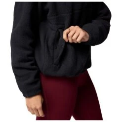 Columbia - Women's Jasper Ridge Pebbled Fleece Half Snap - Fleece Jumper -Bergfreunde columbia womens jasper ridge pebbled fleece half snap fleece jumper detail 6