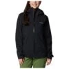 Columbia - Women's Omnitech Amplidry II Shell - Waterproof Jacket -Bergfreunde columbia womens omnitech amplidry ii shell waterproof jacket