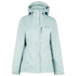 Columbia - Women's Pouring Adventure III Jacket - Waterproof Jacket