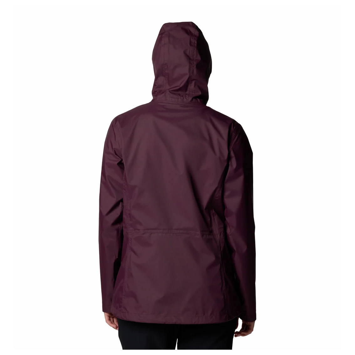 Columbia - Women's Pouring Adventure III Jacket - Waterproof Jacket 4 Columbia - Women's Pouring Adventure III Jacket - Waterproof Jacket - Image 2
