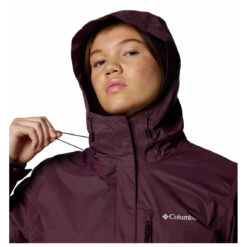 Columbia - Women's Pouring Adventure III Jacket - Waterproof Jacket 18 Columbia - Women's Pouring Adventure III Jacket - Waterproof Jacket -Bergfreunde columbia womens pouring adventure iii jacket waterproof jacket detail 8