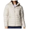 Columbia - Women's Powder Lite II Hooded Jacket - Synthetic Jacket