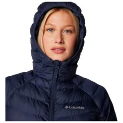 Columbia - Women's Powder Lite II Hooded Jacket - Synthetic Jacket 15 Columbia - Women's Powder Lite II Hooded Jacket - Synthetic Jacket -Bergfreunde columbia womens powder lite ii hooded jacket synthetic jacket detail 5