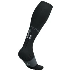Compressport - Full Socks Oxygen - Compression Socks -Bergfreunde compressport full socks oxygen compression socks detail 4