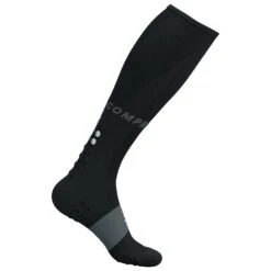 Compressport - Full Socks Oxygen - Compression Socks -Bergfreunde compressport full socks oxygen compression socks detail 5