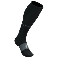 Compressport - Full Socks Oxygen - Compression Socks -Bergfreunde compressport full socks oxygen compression socks detail 6