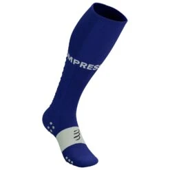 Compressport - Full Socks Run - Compression Socks -Bergfreunde compressport full socks run compression socks detail 6