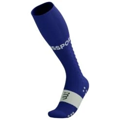 Compressport - Full Socks Run - Compression Socks -Bergfreunde compressport full socks run compression socks detail 8