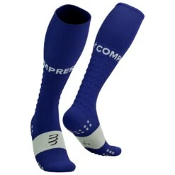 Compressport - Full Socks Run - Compression Socks -Bergfreunde compressport full socks run compression socks detail 9