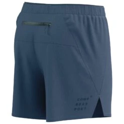 Compressport - Performance Short - Running Shorts 13 Compressport - Performance Short - Running Shorts -Bergfreunde compressport performance short running shorts detail 4