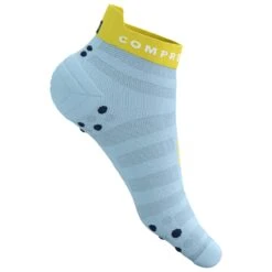 Compressport - Pro Racing Socks V4.0 Ultralight Run Low - Running Socks -Bergfreunde compressport pro racing socks v40 ultralight run low running socks detail 3