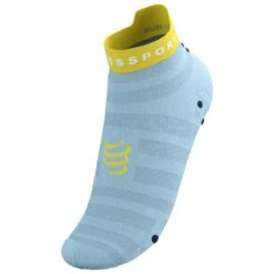 Compressport - Pro Racing Socks V4.0 Ultralight Run Low - Running Socks -Bergfreunde compressport pro racing socks v40 ultralight run low running socks detail 8