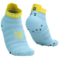Compressport - Pro Racing Socks V4.0 Ultralight Run Low - Running Socks -Bergfreunde compressport pro racing socks v40 ultralight run low running socks detail 9