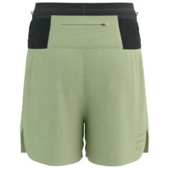 Compressport - Trail Racing Overshort - Running Shorts -Bergfreunde compressport trail racing overshort running shorts detail 5