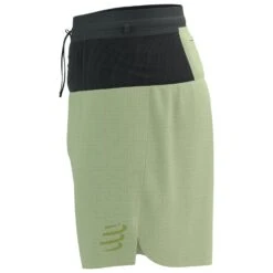 Compressport - Trail Racing Overshort - Running Shorts -Bergfreunde compressport trail racing overshort running shorts detail 7