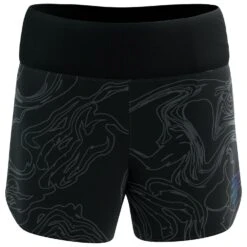 Compressport - Women's Performance Short Aurora - Running Shorts