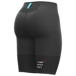 Compressport - Women's Trail Under Control Short - Running Shorts -Bergfreunde compressport womens trail under control short running shorts detail 3