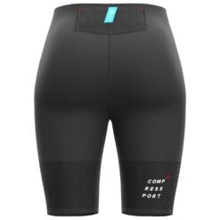 Compressport - Women's Trail Under Control Short - Running Shorts -Bergfreunde compressport womens trail under control short running shorts detail 4