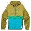 Cotopaxi - Teca Half-Zip Windbreaker - Windproof Jacket -Bergfreunde cotopaxi teca half zip windbreaker windproof jacket